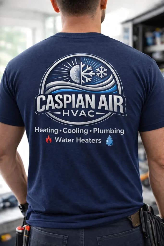Aleksei — Founder, Caspian Air HVAC