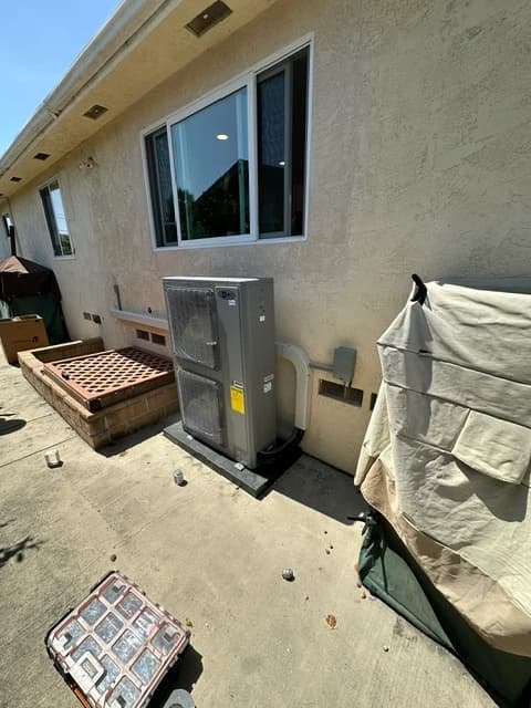 Mini Split System Installation & Service in San Diego, CA