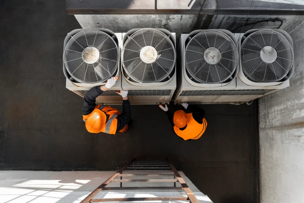 HVAC technicians San Diego
