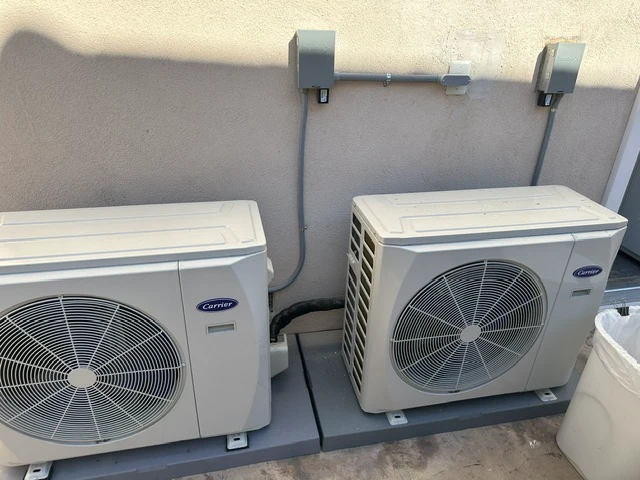 Clean, energy-efficient HVAC systems installed in San Diego